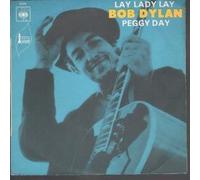Bob Dylan - Lay Lady Lay / Peggy Day [Vinilo 7 pulgadas - 45 rpm]