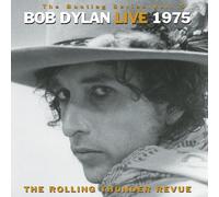 Bob Dylan Live 1975: The Rolling Thunder Revue (CD) Album (Importación USA)