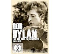Bob Dylan - Live and Rare TV Broadcasts 1963-1975 [Alemania] [DVD]