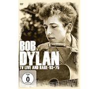 Bob Dylan - Live and Rare TV Broadcasts 1963 - 1975 [Alemania] [DVD]