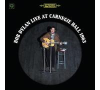 Bob Dylan - Live at Carnegie Hall 1963 (UK Import)