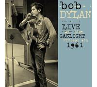 Bob Dylan - Live At The Gaslight, Nyc [Vinilo]