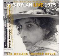 Bob Dylan - Live in 1975-Rolling Thunder Revue