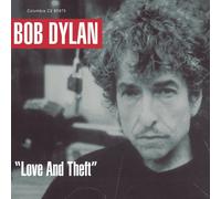 Bob Dylan Love and Theft (Vinyl) 12" Album