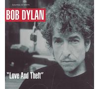 Bob Dylan Love and Theft (Vinyl) 12" Album