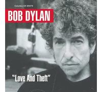 Bob Dylan – Love And Theft – 2LP Vinilo ahumado – Edición limitada (2025)