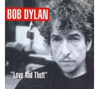 Bob Dylan Love and Theft (CD) Album (Importación USA)
