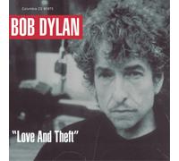 Bob Dylan Love and Theft (Vinyl) 12" Album (Importación USA)