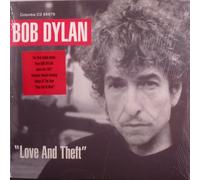 Bob Dylan - Love & Theft [Vinilo]