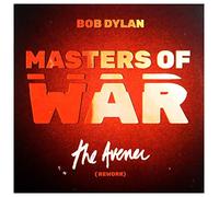 Dylan Bob Masters Of War (The Avener Rework) Vinilo 7" Record Store Day 2018
