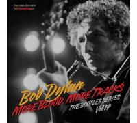 Bob Dylan More Blood, More Tracks (Vinyl) 12" Album