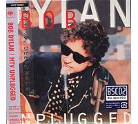 Bob Dylan - MTV Unplugged [Cardboard Sleeve (mini LP)] [Limited Release] [Blu-spec CD2]