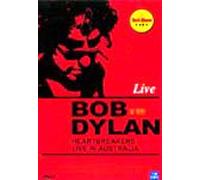 Bob Dylan - Music DVD - Bob Dylan Heartbreakers Live In Australia (Region code : all) (Korea Edition) [DVD de Audio]