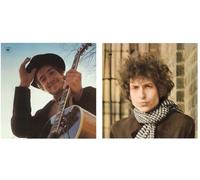 Bob Dylan - Nashville Skyline Remastered / Blonde On Blonde Remastered pack