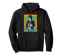 Bob Dylan Official Holding Picture Photo Sudadera con Capucha