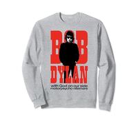 Bob Dylan Official Motorpsycho Nitemare Sudadera