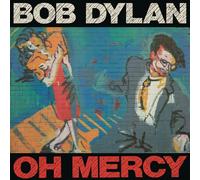 Bob Dylan Oh, Mercy (Vinyl) 12" Album