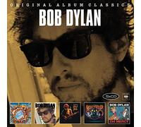 Bob Dylan - Original Album Classics. International Version