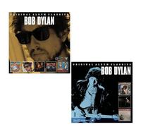 Bob Dylan - Original Album Classics Vol. 1 and Vol. 2 - Bob Dylan Greatest Hits Album Bundling