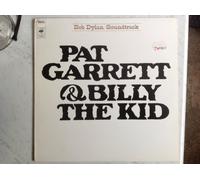 BOB DYLAN - PAT GARRETT AND BILLY THE KID LP UK CBS 1973