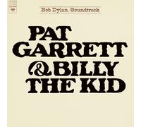 Bob Dylan - Pat Garrett & Billy The Kid [Vinilo]