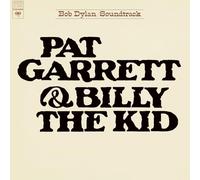 Bob Dylan Pat Garrett and Billy the Kid (Vinyl) 12" Album