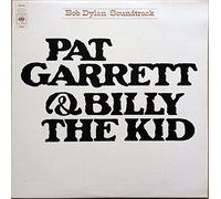 BOB DYLAN - PAT GARRETT AND BILLY THE KID LP UK CBS 1973