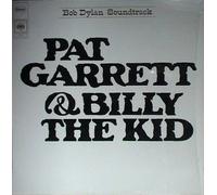 Bob Dylan - Pat Garrett & Billy the Kid (soundtrack) / Vinyl record [Vinyl-LP]