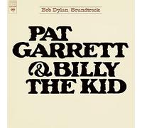 Bob Dylan - Pat Garrett & Billy The Kid [Vinilo]