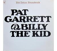 Bob Dylan - Pat Garrett & Billy The Kid [Vinyl LP] [Schallplatte] [Vinilo]