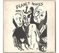 Bob Dylan - Planet Waves + Insert