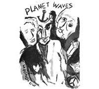 Bob Dylan - Planet Waves [Vinilo]