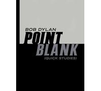 Bob Dylan Point Blank (Tapa dura) (Importación USA)