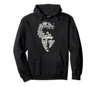 Bob Dylan - Que camino sopla el viento Sudadera con Capucha