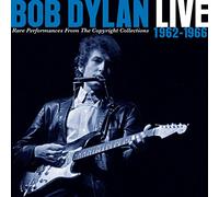 Bob Dylan - Rare Performances From The Copyright Collections: Live 1962 - 1966