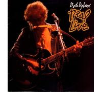 Bob Dylan - Real live (1984) / Vinyl record [Vinyl-LP]