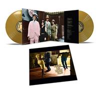 Bob Dylan - Rough And Rowdy Ways Ed limitada vinilo color dorado