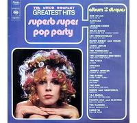 Bob Dylan, Santana, Miles Davis etc. - The Music Company Greatest Hits - Superb Super Pop Party [2xVinyl]
