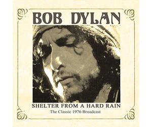 Bob Dylan - Shelter From A Hard Rain
