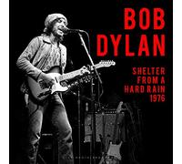 Bob dylan - Shelter from a hard rain [Vinilo]
