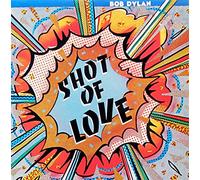 Bob Dylan - Shot of love (1981) / Vinyl record [Vinyl-LP]