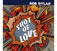 Bob Dylan Shot of Love (CD) Album (Importación USA)