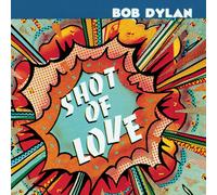 Bob Dylan Shot of Love (CD) (Importación USA)