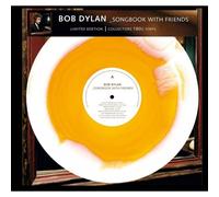 Bob Dylan - Songbook With Friends (180 g) (White/Yellow Coloured) (LP)