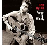 Bob Dylan – Songs to Woody – Vinilo – Importación USA