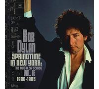 Bob Dylan Springtime in New York: The Bootleg Series Vol. 16 (1980-1985) (Vinyl)