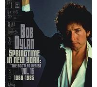 Bob Dylan - Springtime In New York: The Bootleg Series Vol. 16 (1980-1985)
