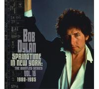 Bob Dylan Springtime in New York: The Bootleg Series Vol. (CD) (Importación USA)