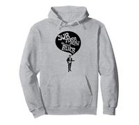 Bob Dylan Subterranean Homesick Blues oficial Sudadera con Capucha
