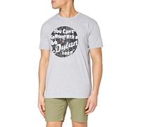 Bob Dylan - T-Shirt # Xl Grey Unisex # You Can't Go Wrong
